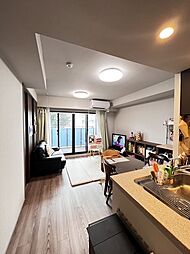 レーベン千種吹上AVANCA 2階3LDKのリビング/ダイニング