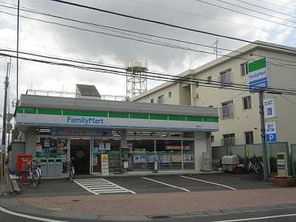 画像14:ファミリーマート 稲敷高田店（475m）