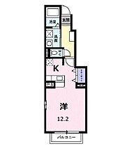 レイクヒルズ土浦 103 ｜ 茨城県土浦市小松３丁目（賃貸アパート1K・1階・32.90㎡） その2