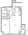 麻布十番ハイツ3階20.5万円