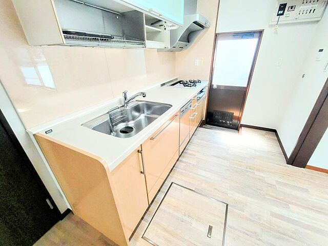 キッチン 富山市蓮町5丁目9-17