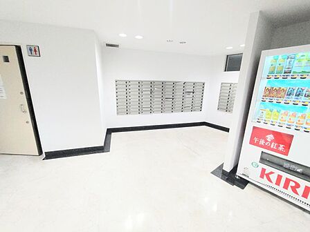 郵便受け