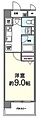アーボン24階6.3万円
