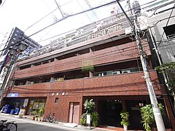 東京メトロ丸ノ内線 新宿御苑前駅 徒歩4分の賃貸マンション