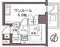 リビオレゾン小石川4階8.6万円