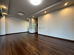 東京メトロ丸ノ内線 新宿御苑前駅 徒歩6分の賃貸マンション 8階2LDKのリビング/ダイニング