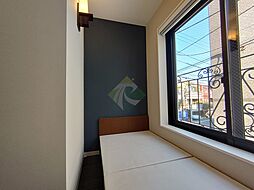 JR総武線 信濃町駅 徒歩7分の賃貸アパート 2階ワンルームのリビング/ダイニング