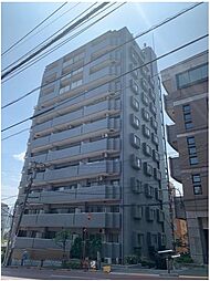 JR総武線 飯田橋駅 徒歩10分の賃貸マンション