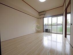 都営新宿線 曙橋駅 徒歩6分の賃貸マンション 4階2DKのリビング/ダイニング