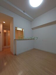 東京メトロ有楽町線 江戸川橋駅 徒歩3分の賃貸マンション 3階1DKのリビング/ダイニング