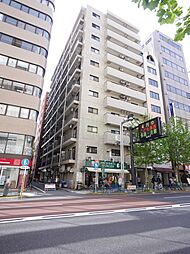 東京メトロ丸ノ内線 新宿御苑前駅 徒歩2分の賃貸マンション