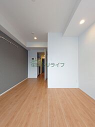 東京メトロ有楽町線 江戸川橋駅 徒歩6分の賃貸マンション 3階1Kのリビング/ダイニング