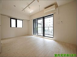 都営大江戸線 牛込柳町駅 徒歩5分の賃貸マンション 2階1Kのリビング/ダイニング