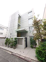 都営大江戸線 牛込神楽坂駅 徒歩6分の賃貸マンション