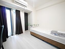 都営大江戸線 牛込柳町駅 徒歩3分の賃貸マンション 7階1Kのリビング/ダイニング