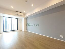 東京メトロ有楽町線 江戸川橋駅 徒歩8分の賃貸マンション 10階2LDKのリビング/ダイニング