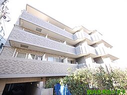 都営新宿線 曙橋駅 徒歩3分の賃貸マンション