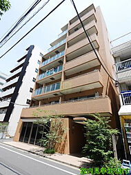 東京メトロ有楽町線 江戸川橋駅 徒歩6分の賃貸マンション