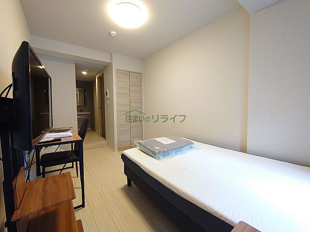 寝室