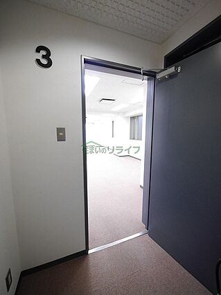 隼町MTビル_内装_3