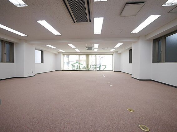 隼町MTビル_内装_0