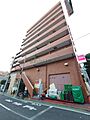 東京メトロ有楽町線 江戸川橋駅 徒歩8分の賃貸マンション