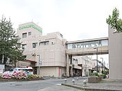 流山中央病院（3320m）