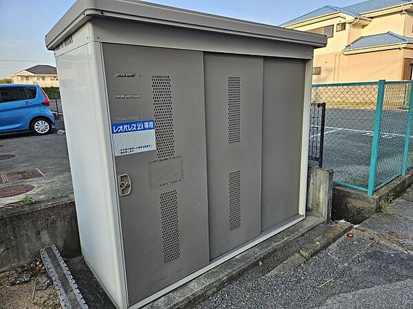 レオパレスタウンコート南矢三 105｜徳島県徳島市南矢三町2丁目(賃貸アパート1K・1階・21.81㎡)の写真 その7