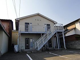 エクセレントハイツ　フローラ 202 ｜ 徳島県徳島市南矢三町3丁目5-16（賃貸アパート1K・2階・26.50㎡） その1