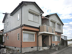 ファインハイツ富吉 202 ｜ 徳島県板野郡藍住町富吉字豊吉91-3（賃貸アパート1DK・2階・27.60㎡） その1