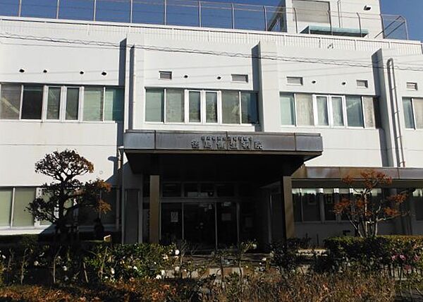 画像26:【総合病院】徳島健生病院まで1362ｍ