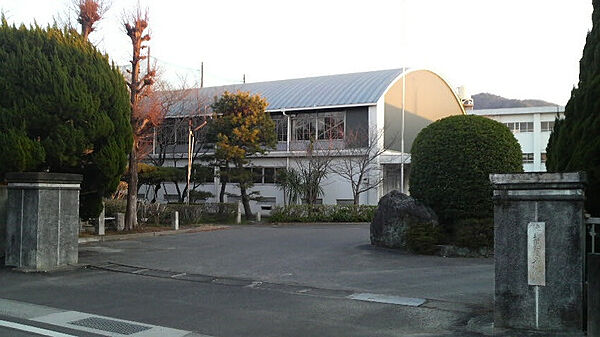 画像22:【小学校】徳島市立加茂名小学校まで2438ｍ