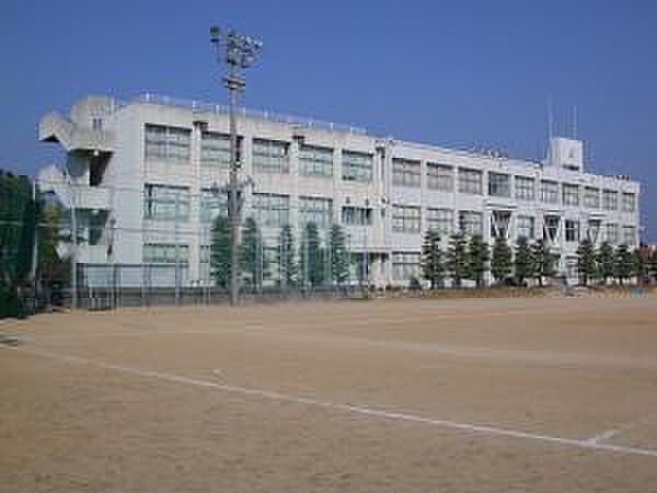 画像22:【小学校】松茂町立喜来小学校まで1699ｍ