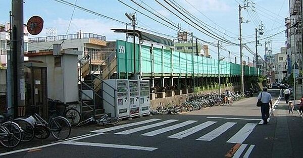 画像20:ＪＲ阿波富田駅まで1400m