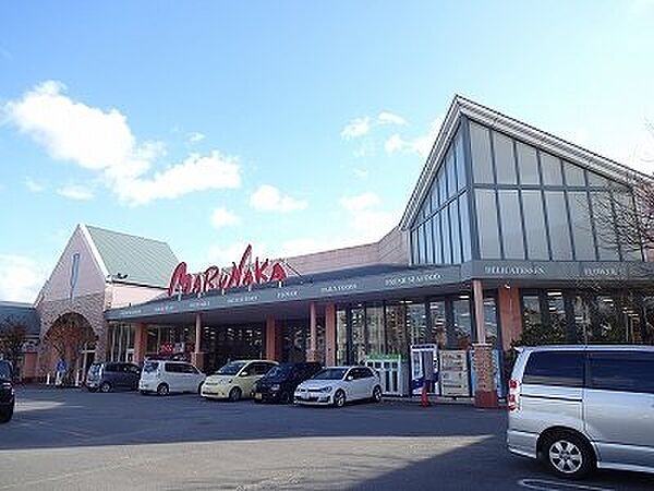 画像15:マルナカ徳島空港店様まで1600m