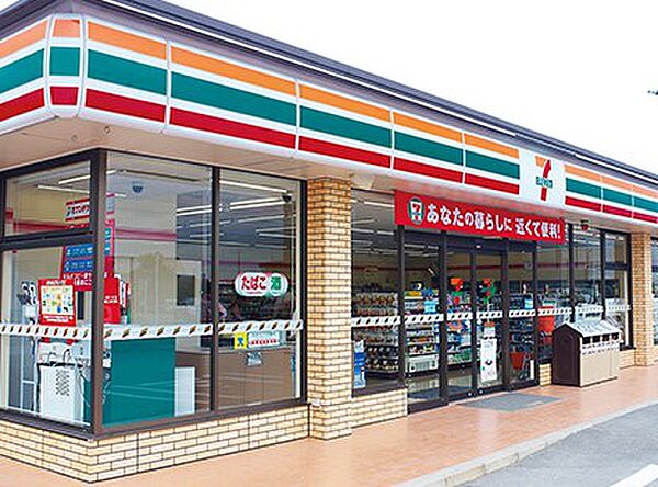 画像25:【コンビニエンスストア】セブン-イレブン徳島北田宮2丁目店まで579ｍ