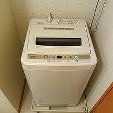 画像19:洗濯機