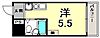 ラ・レジダンスド・エリール3階4.1万円