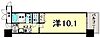 レジディア三宮東4階7.4万円