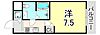 エス・キュート尼崎213階5.8万円