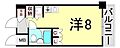 ロマネスク六甲第23階4.3万円