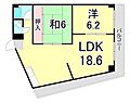 伸和コーポ4階7.9万円