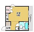 フォーラム王子公園4階4.2万円