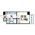 ブロスコート六甲26階6.8万円