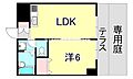 メゾン幸1階5.8万円