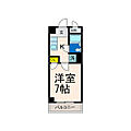 パークマンション青木4階3.9万円