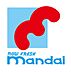 周辺：【スーパー】mandai(万代) フレスポ阿波座店まで463ｍ