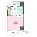 ライオンズマンション三宮東第23階4.4万円