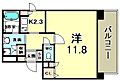 KAISEI新神戸2階8.6万円