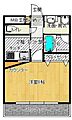 コンフォートTo-You6階7.2万円
